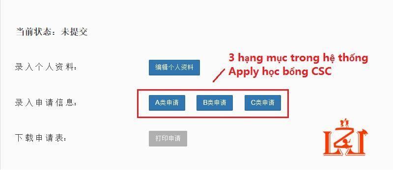 3 Hang Muc Tren He Thong Apply Hoc Bong Csc 2023