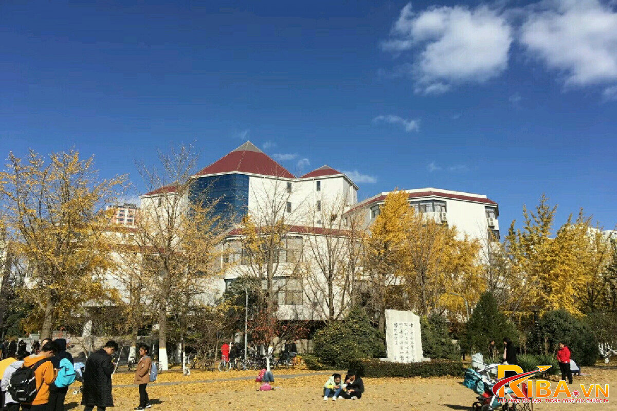Đại học Giao thông Bắc Kinh