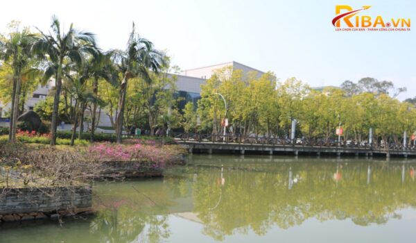 Đại học Nông lâm Phúc Kiến