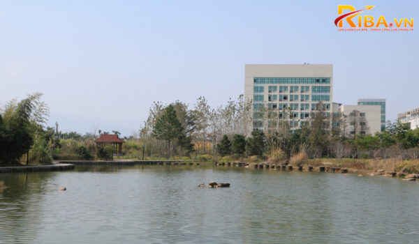 Đại học Nông lâm Phúc Kiến