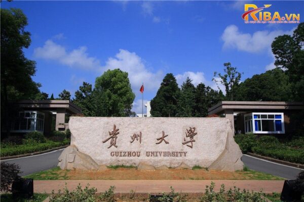 Đại học Quý Châu