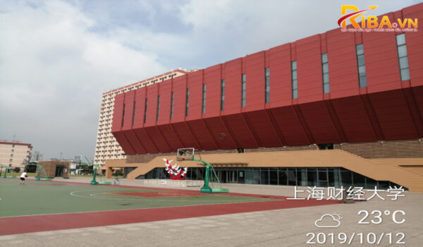 Đại học Kinh tế Tài chính Thượng Hải