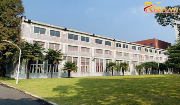Đại học Kinh tế Tài chính Thượng Hải