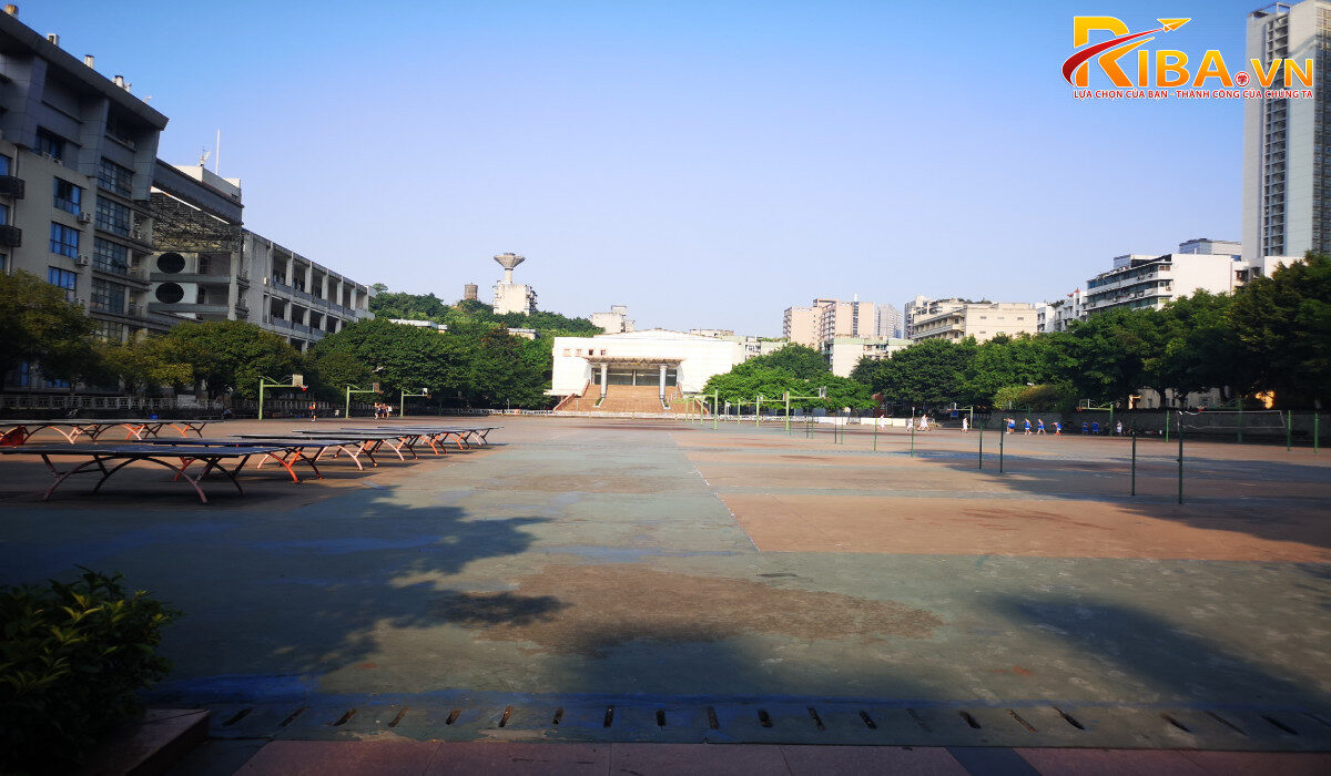 Đại học Y Trùng Khánh