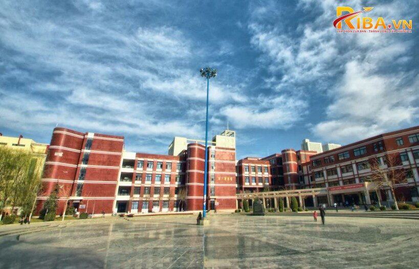 Đại học Giao thông Lan Châu