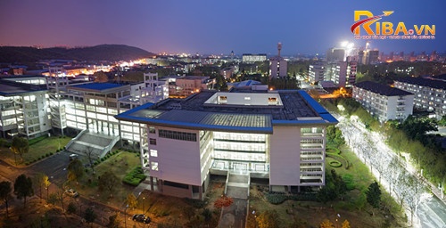 Đại học Khoa học và công nghệ thông tin Nam Kinh