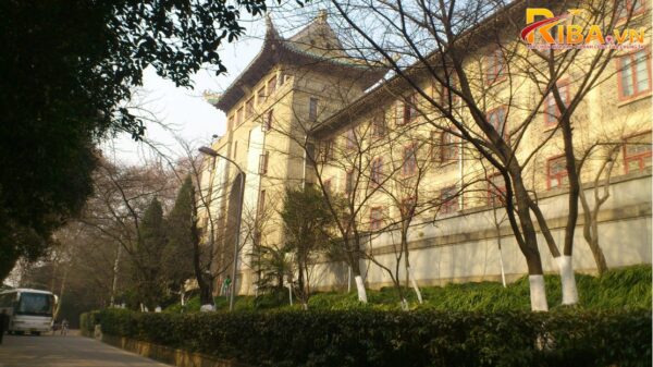 Đại học Công Nghệ Vũ Hán
