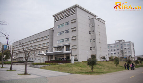 Đại học Nông nghiệp Hoa Trung