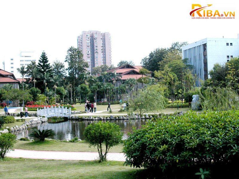 Đại học Y Phúc Kiến