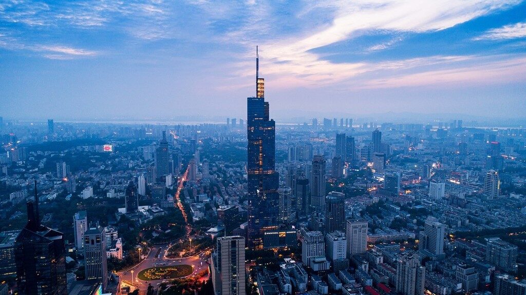 Nam Kinh 2023