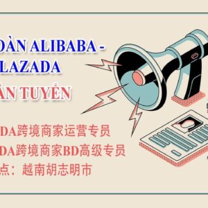 THÔNG BÁO TUYỂN NHÂN VIÊN CỦA CÔNG TY LAZADA