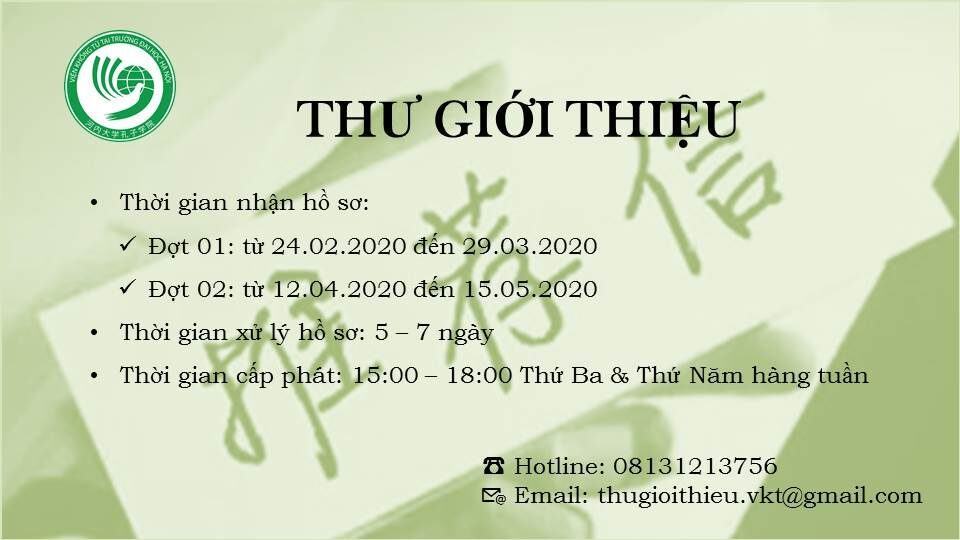 Lich Xin Thu Gioi Thieu Vien Khong Tu 2022