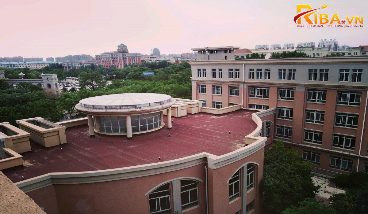Đại học Bột Hải
