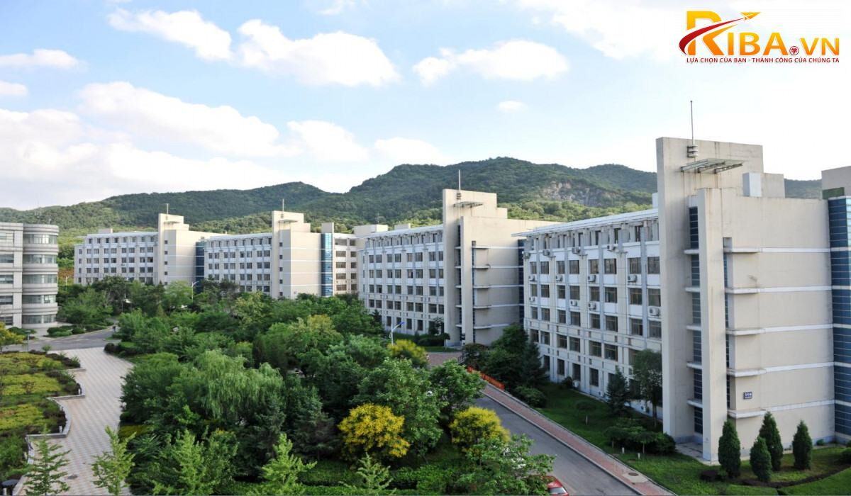 Đại học Khoa học kỹ thuật Liêu Ninh