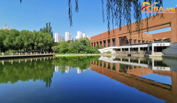 Đại học Kiến Trúc Thẩm Dương