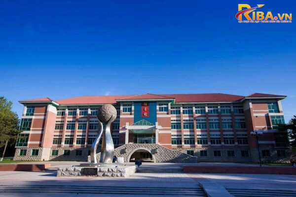 Đại học Kỹ thuật Công trình Liêu Ninh