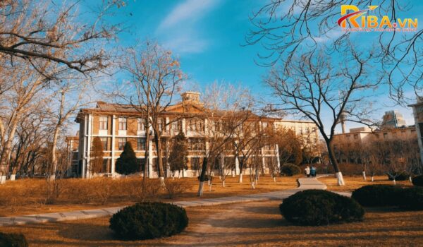 Đại học Nam Khai