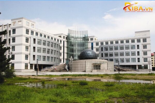 Đại học Nông nghiệp Nội Mông Cổ