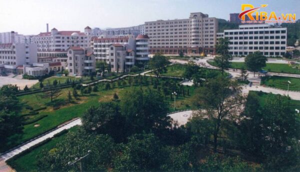 Đại học Sư phạm Liêu Ninh