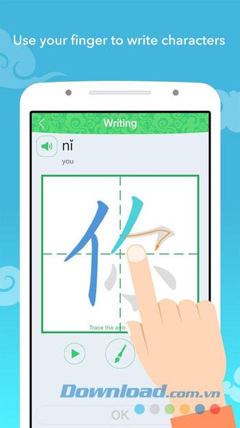Top 5 ứng dụng tốt nhất cho việc học tiếng Trung