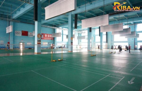 Học viện Thể thao Vũ Hán
