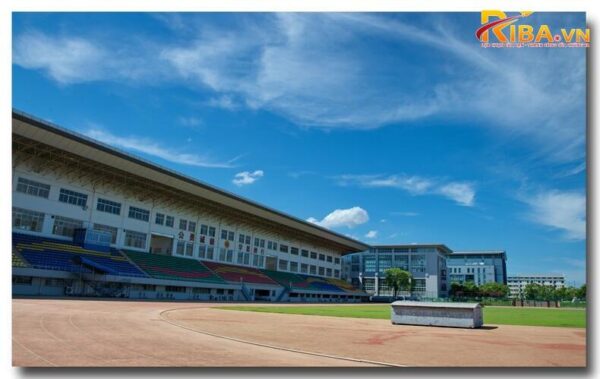Học viện Thể thao Vũ Hán