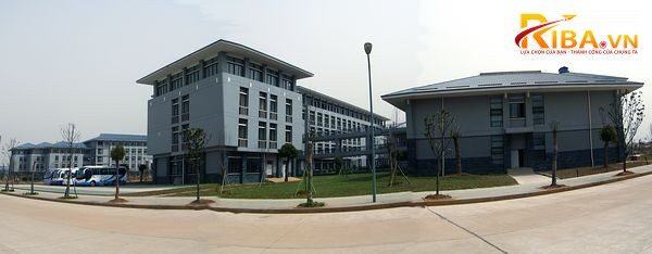 Đại học Trung Y Dược Hồ Bắc