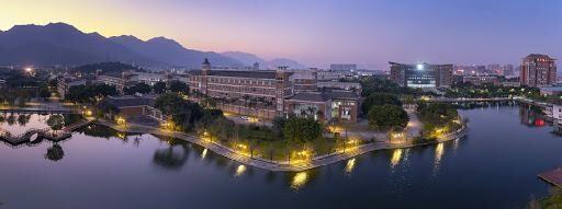 Học bổng trường Đại học Đài Châu