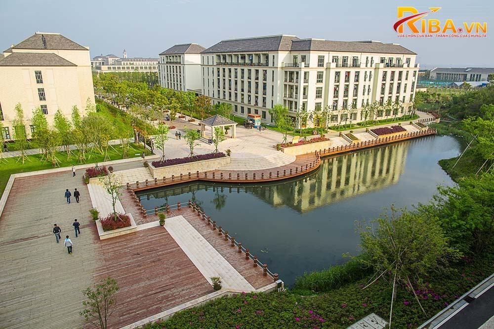 Đại học Hải Dương Chiết Giang