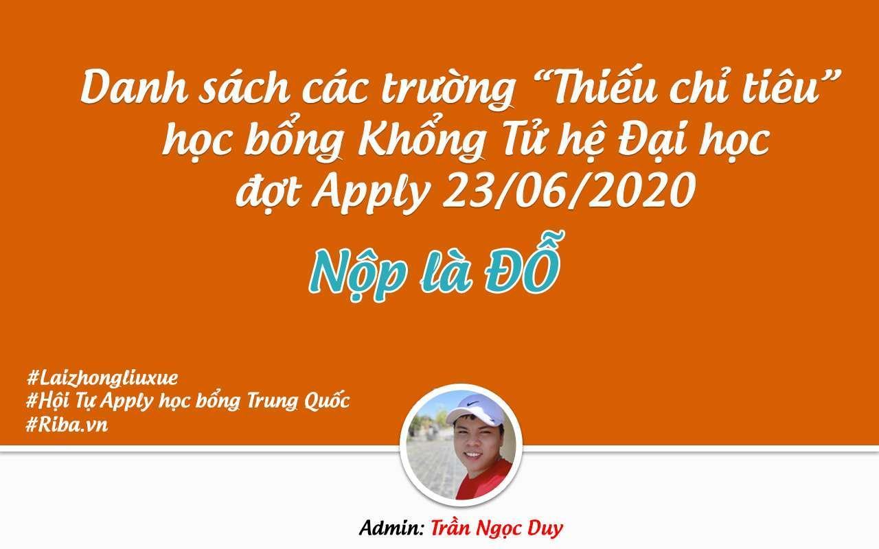 Danh Sach Cac Truong Thieu Chi Tieu Hoc Bong Khong Tu He Dai Hoc 2020 2023