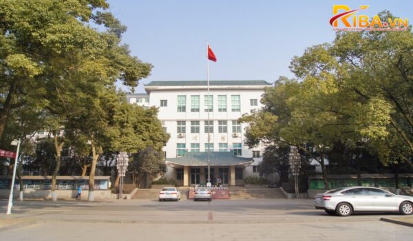 Đại học Sư phạm Hoa Trung