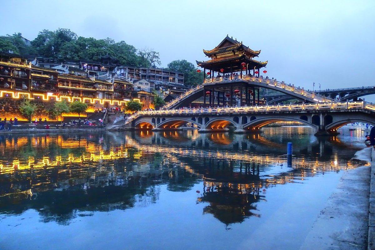 Hồ Nam - Thiên đường du lịch tại Trung Quốc - Cổng thông tin học bổng Du học Trung Quốc