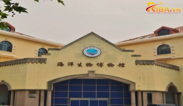 Đại học Hải Dương Trung Quốc