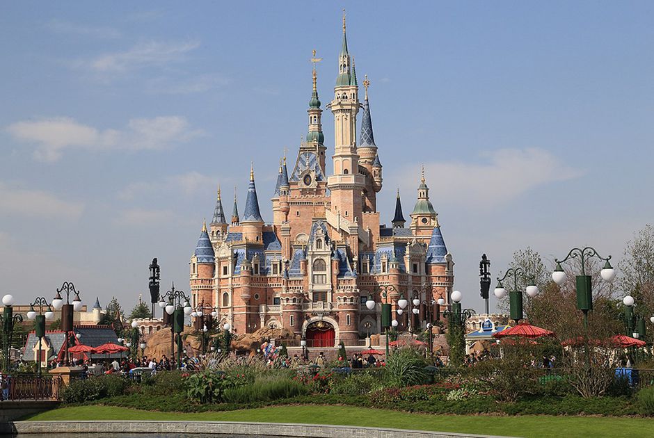 Disneyland Thuong Hai 2023