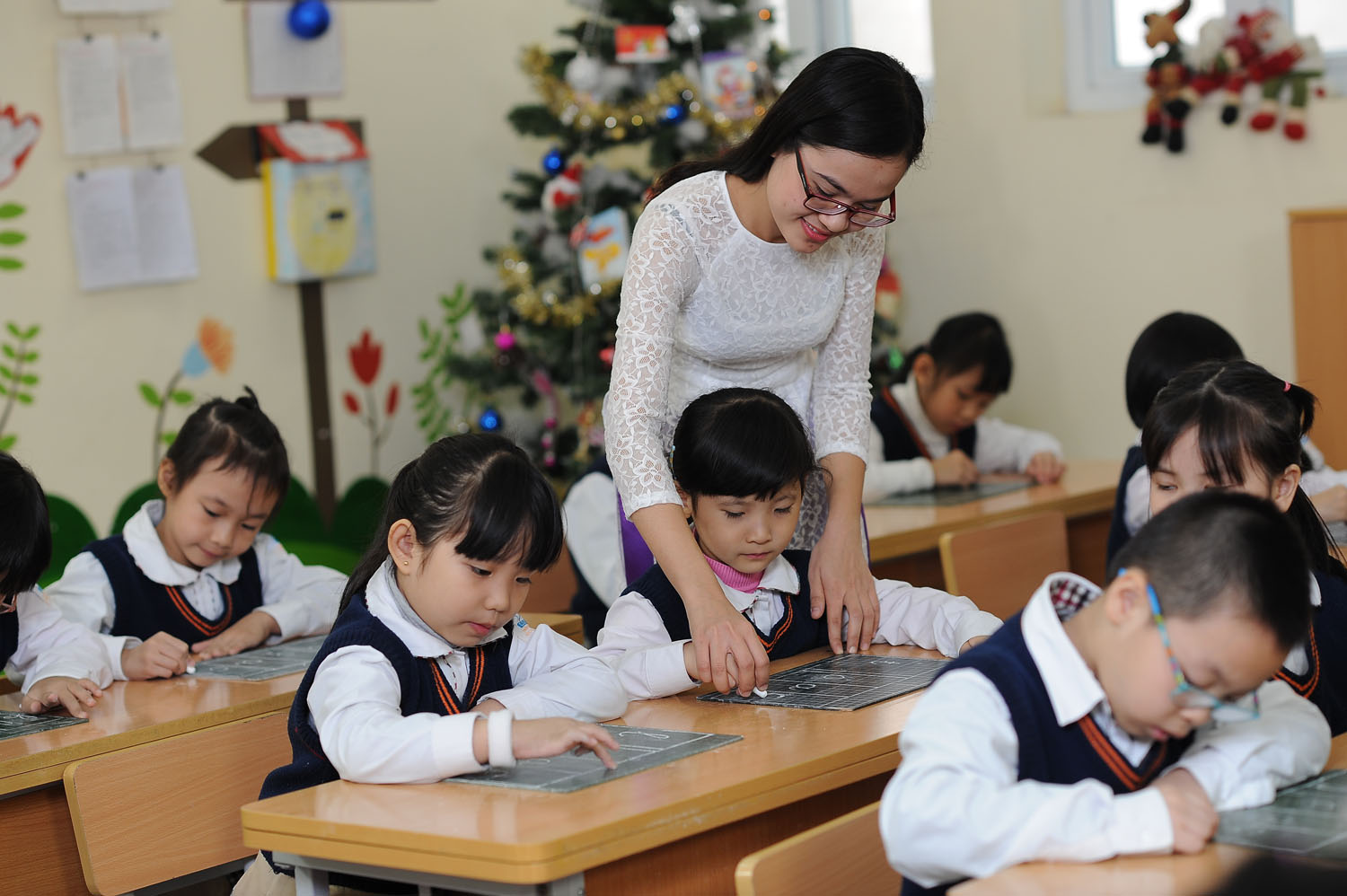 Tất tần tật về chuyên ngành Giáo dục tiểu học - Du học Trung Quốc Riba