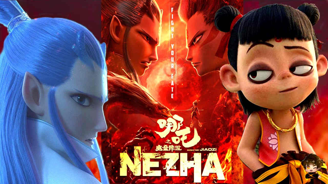 Top 11 phim Hoạt Hình 3D Trung Quốc hay nhất cực HOT 2023