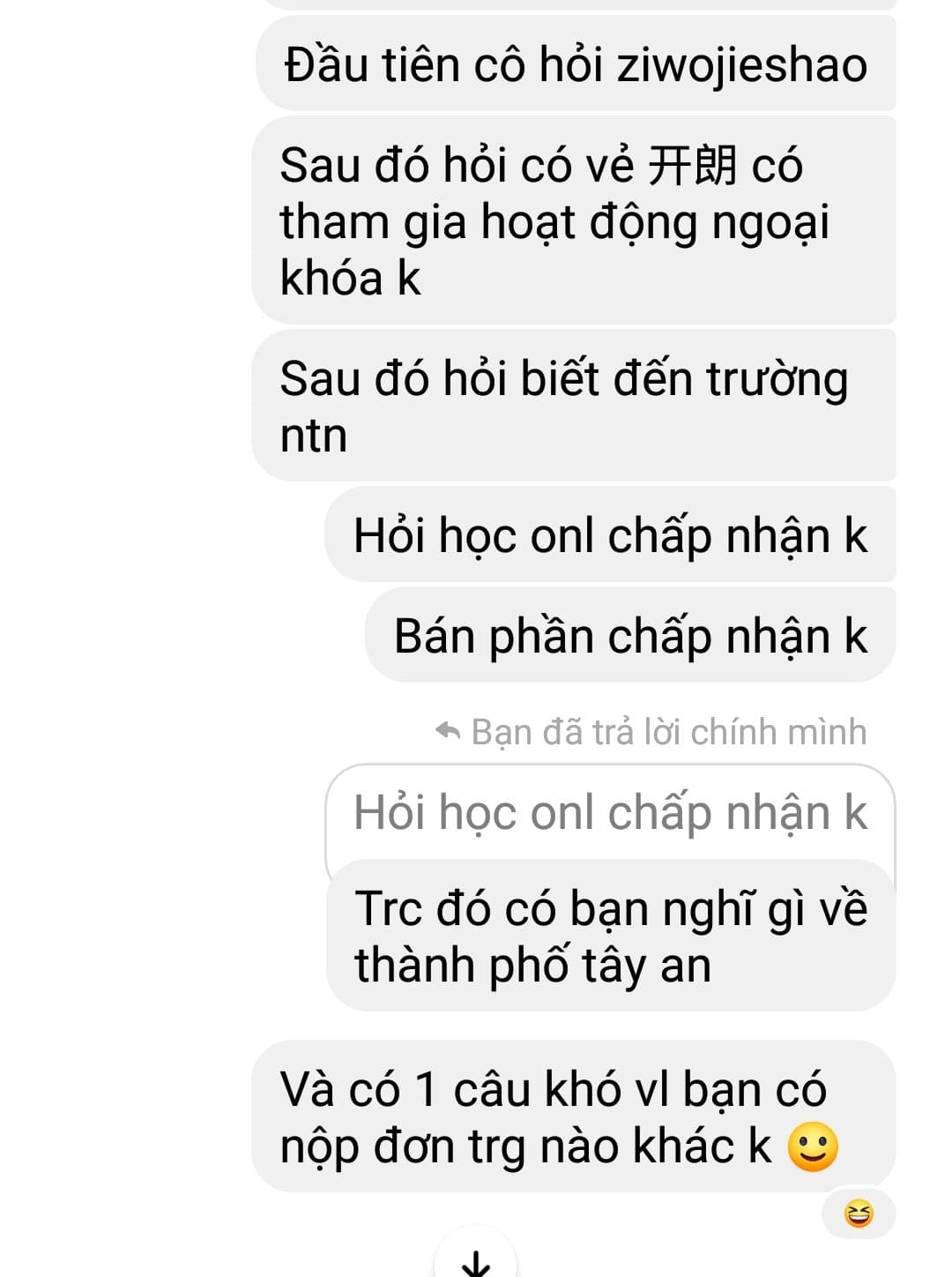 review phong van hoc bong csc dai hoc tay bac