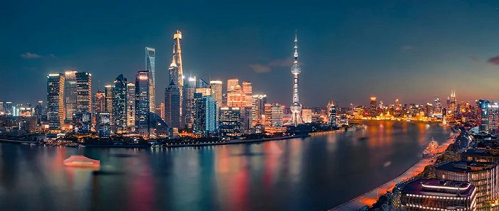 Học bổng thành phố Thượng Hải